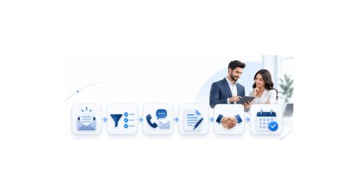 CRM-stages-from-first-inquiry