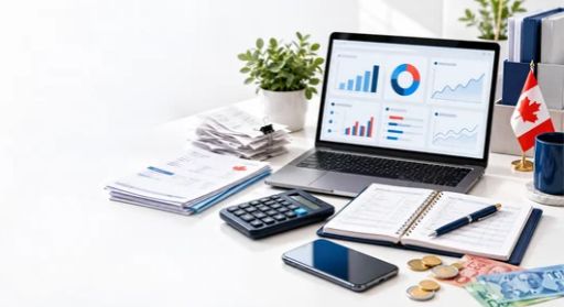 Canadian Small Business Bookkeeping