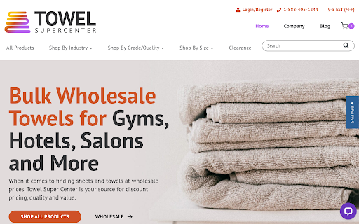 Towel Super Center