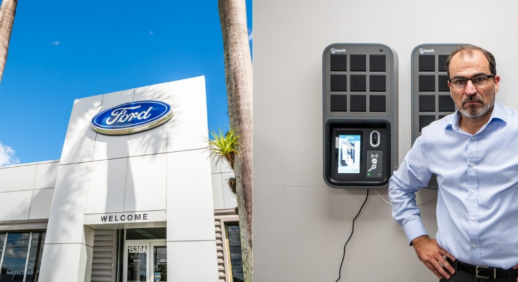 al packer ford case study image