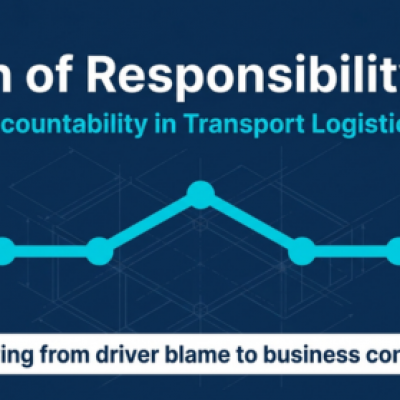 Chain of Responsibility in Transport- What Compliance Looks Like Across the Supply Chain - Kynection