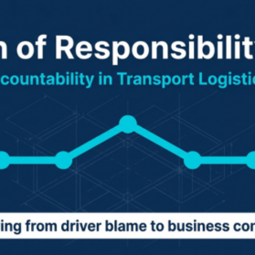Chain of Responsibility in Transport: What Compliance Looks Like Across the Supply Chain