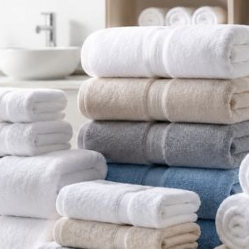 Best Bulk Towel Distributors for Commercial Buyers