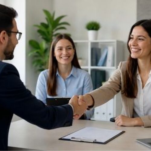 How to Build a Hiring Process That Attracts the Right People