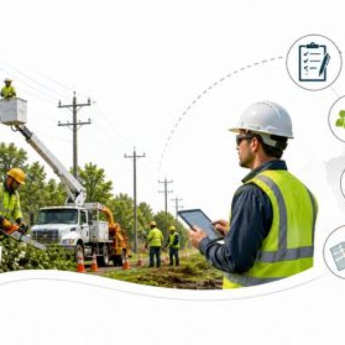 How to Run a Vegetation Management Services Business: Contracts, Crews, and Coverage Essentials
