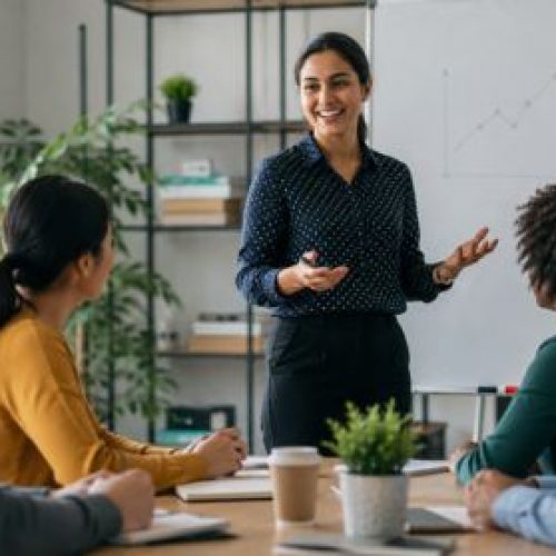 Building a Learning Culture That Keeps Your Best People