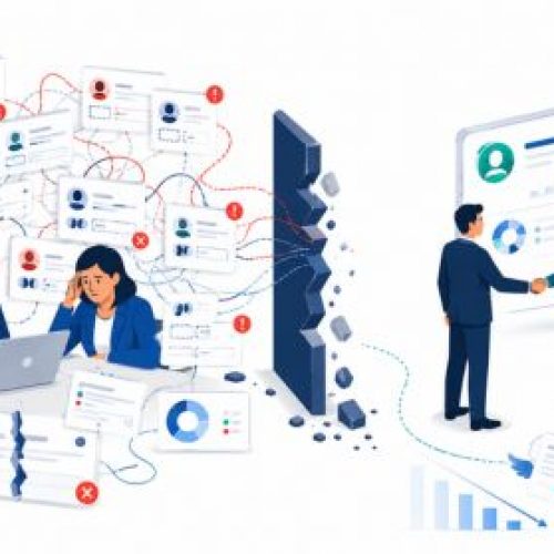 Why B2B Companies Lose Deals to Messy Customer Data