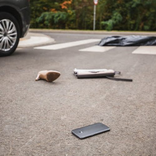 When a Small Traffic Mistake Turns Into a Life-Changing Pedestrian Injury