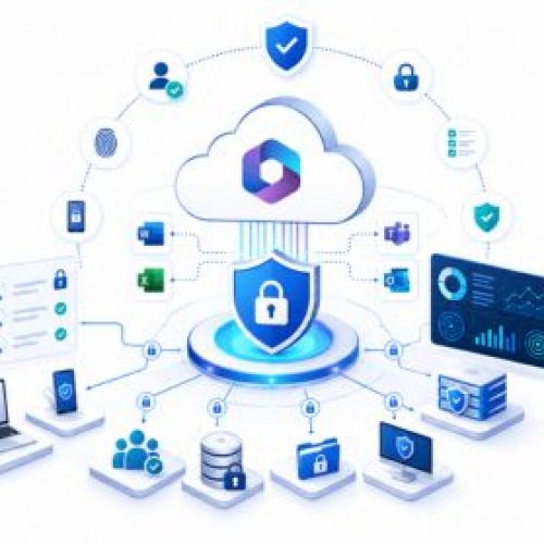 Post-Migration Security Hardening for Microsoft 365 Environments