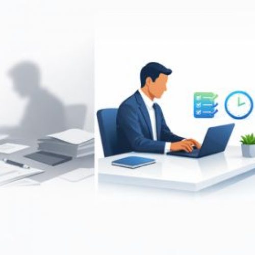 5 Productivity Habits That Separate People Who Get Hired Fast From Those Who Don’t