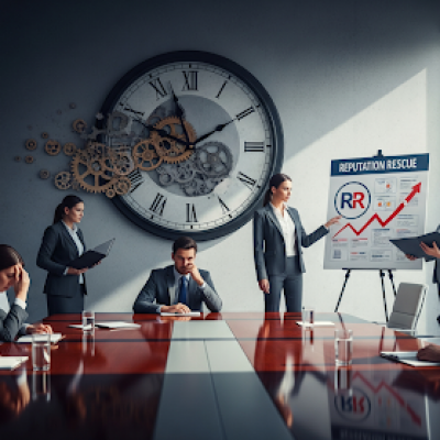 How Choosing the Right Reputation Management Agency Can Restore Brand Trust