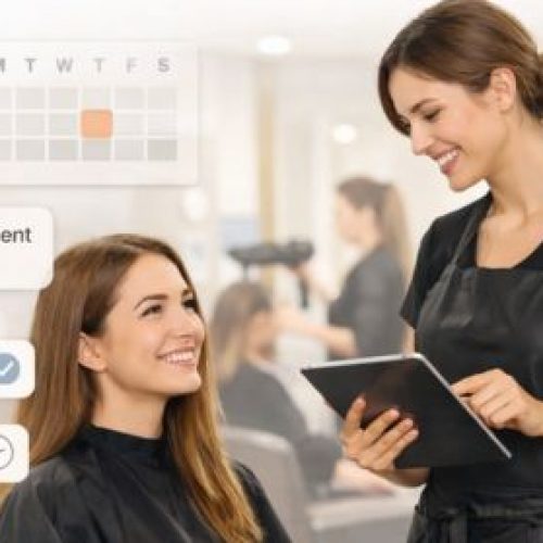 Why Salon Scheduling Software is a Game Changer for Your Staff and Customers