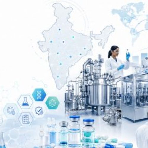 Top CDMO Companies in India: Industry Leaders & Market Outlook (2026)