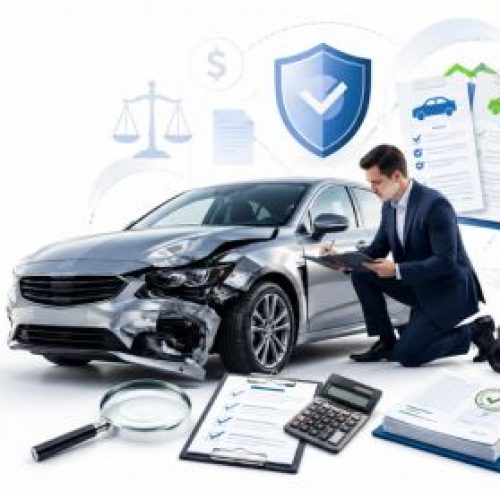 What Is a Total Loss Appraisal and Why the Insurance Company’s Number Isn’t Always Final