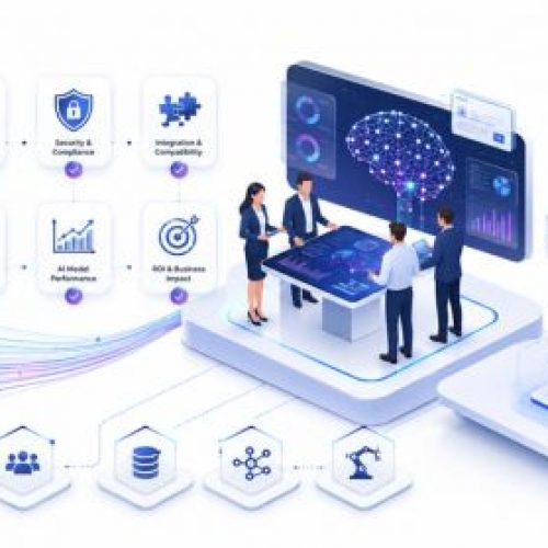 What to Look for in AI Services for Enterprises: A Practical Buyer’s Guide