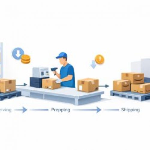 Why More Amazon Brands Are Using FBA Prep Services in Tax-Exempt Warehouses to Cut Costs