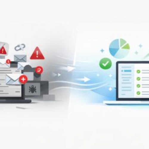 Why Your Business Email Is Losing You Customers (And How to Fix It)