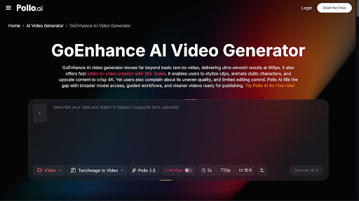goenhance-ai-video-generator
