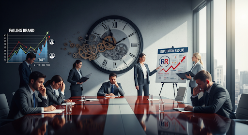 How Choosing the Right Reputation Management Agency Can Restore Brand Trust